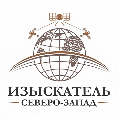 Логотип Изыскатель Северо-Запад
